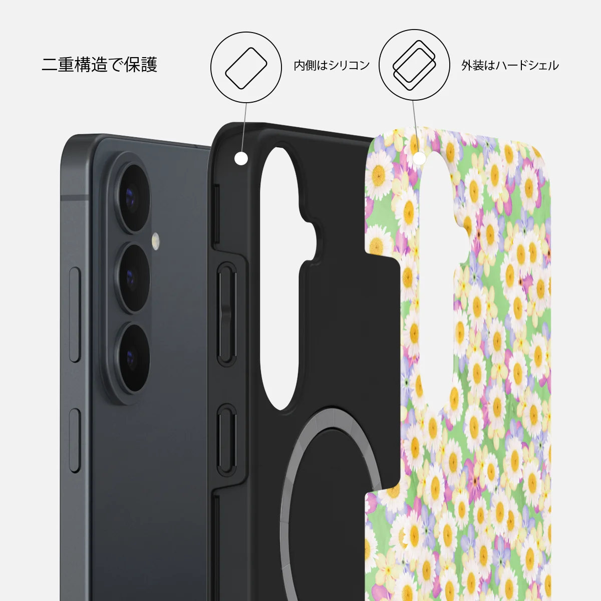 Be Kind - Samsung Galaxy S26 FE ケース