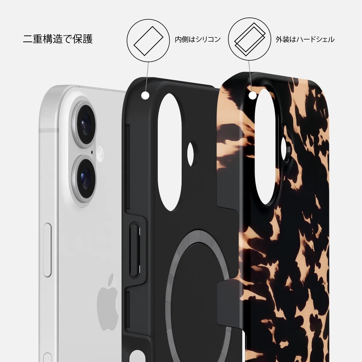 Betty - iPhone 16 Case