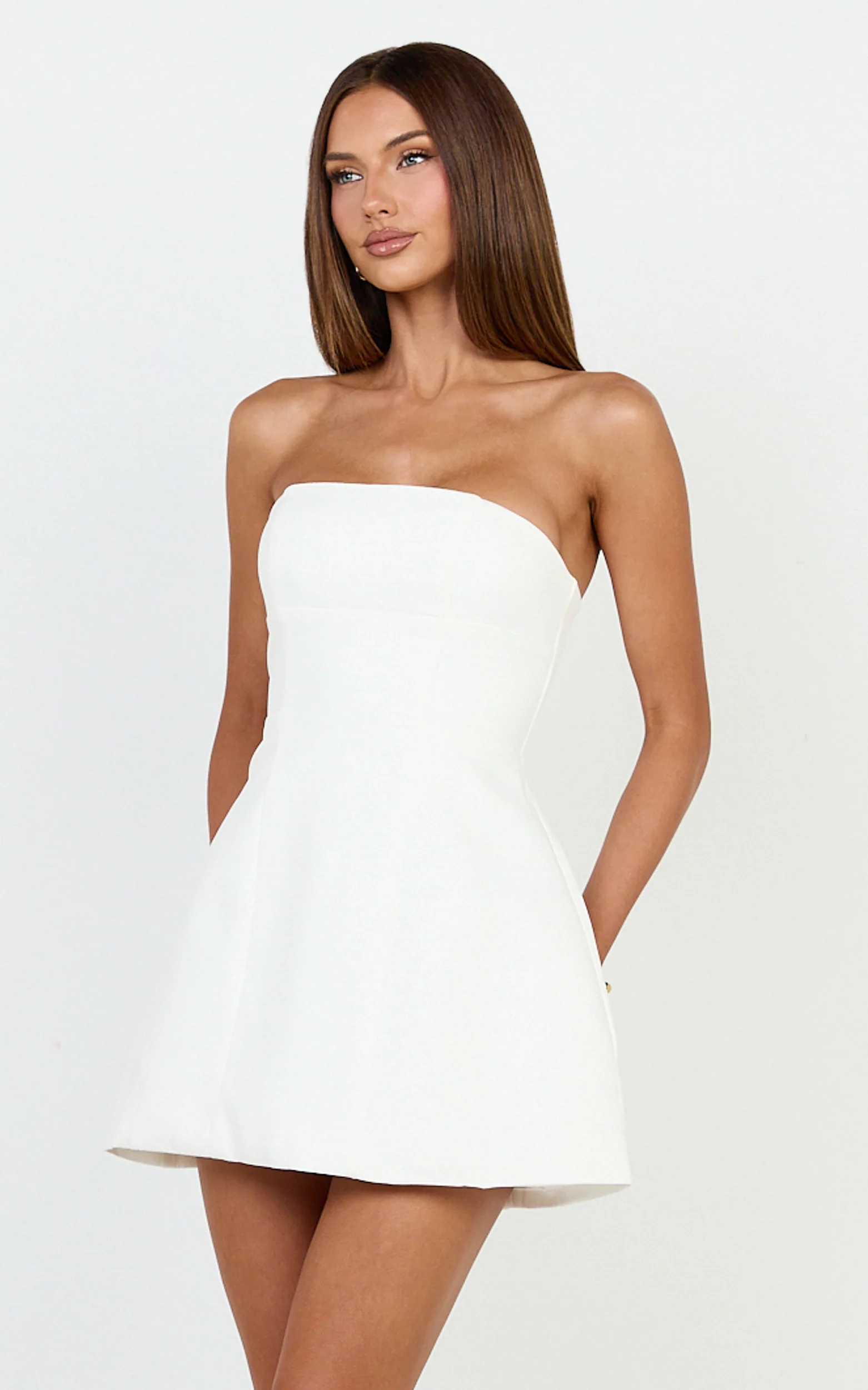 Catharine Mini Dress