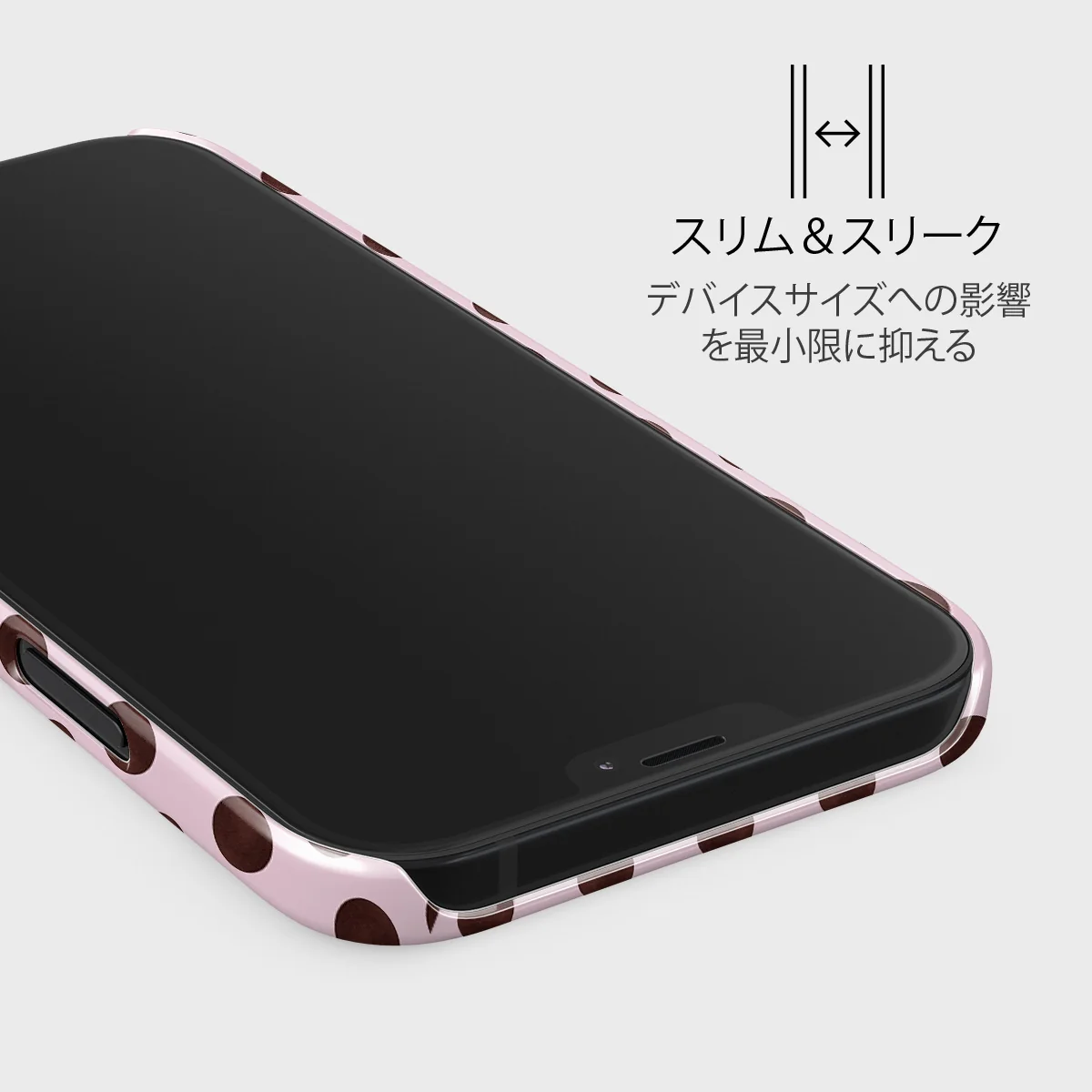 New Crush - iPhone 12 Pro Max ケース