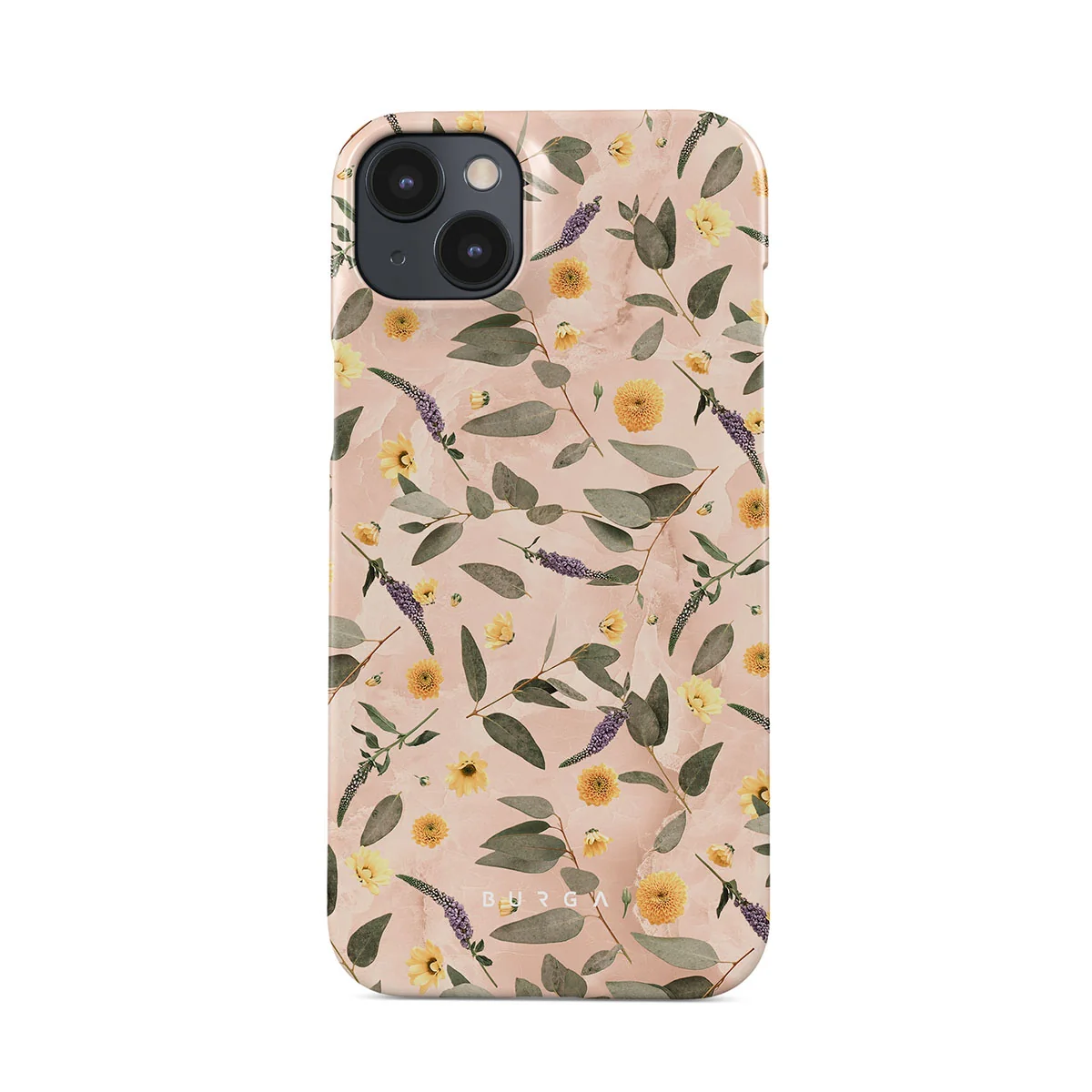 Sunday Brunch - Flowers iPhone 13 ケース