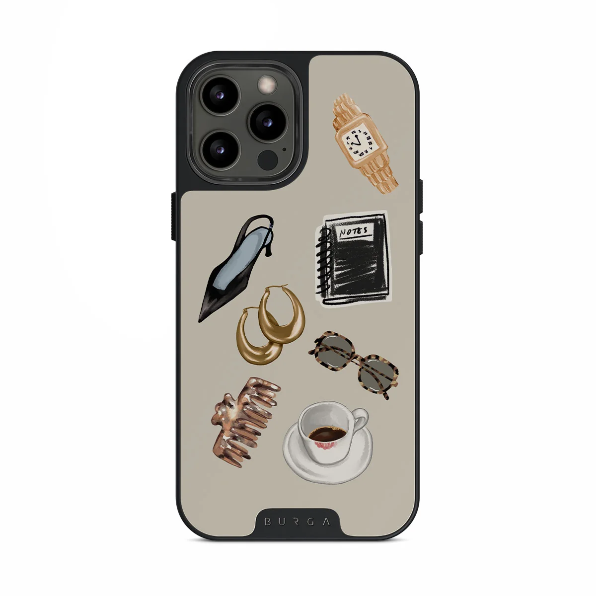 Boss Babe - iPhone 12 Pro ケース