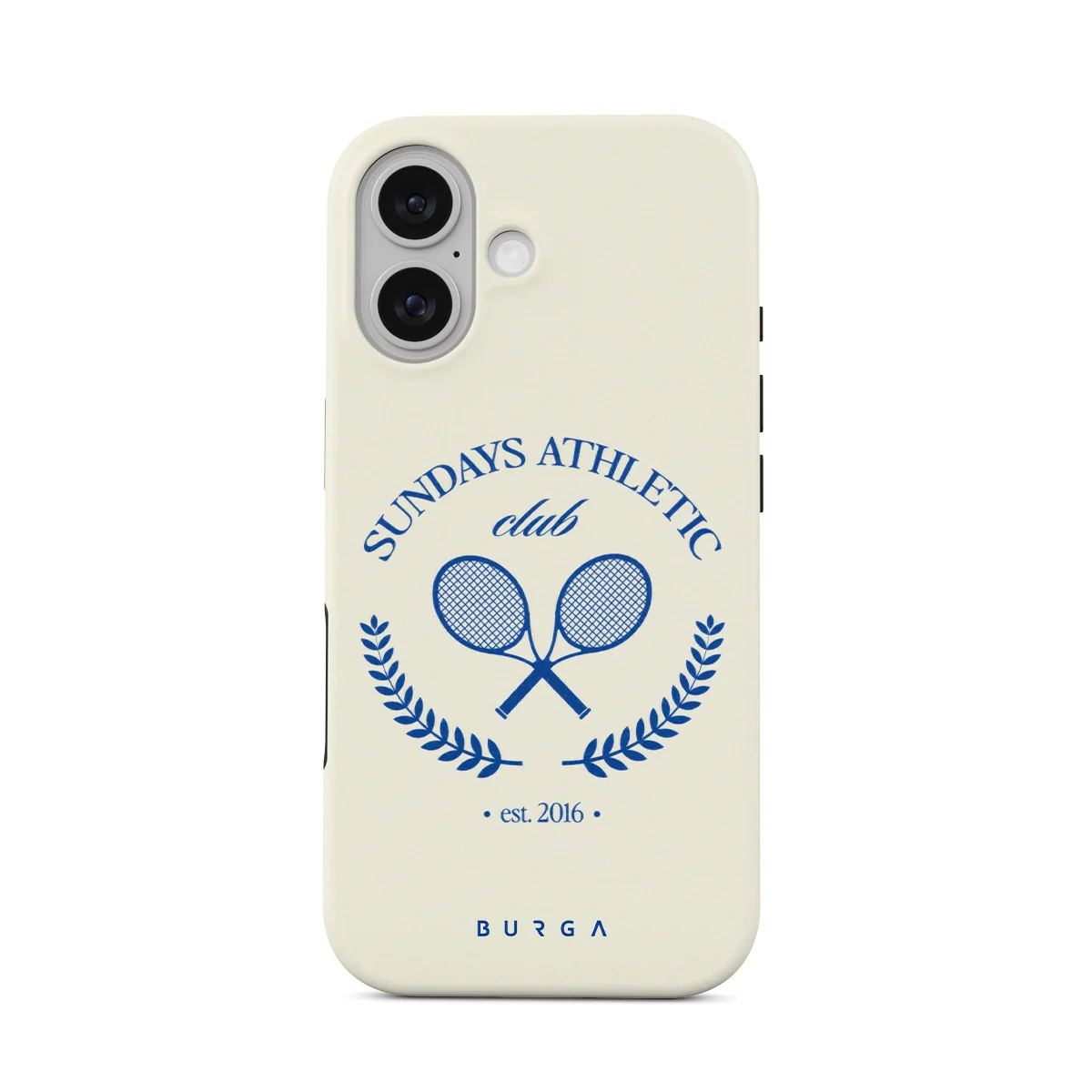 Leisure Club - iPhone 16 ケース