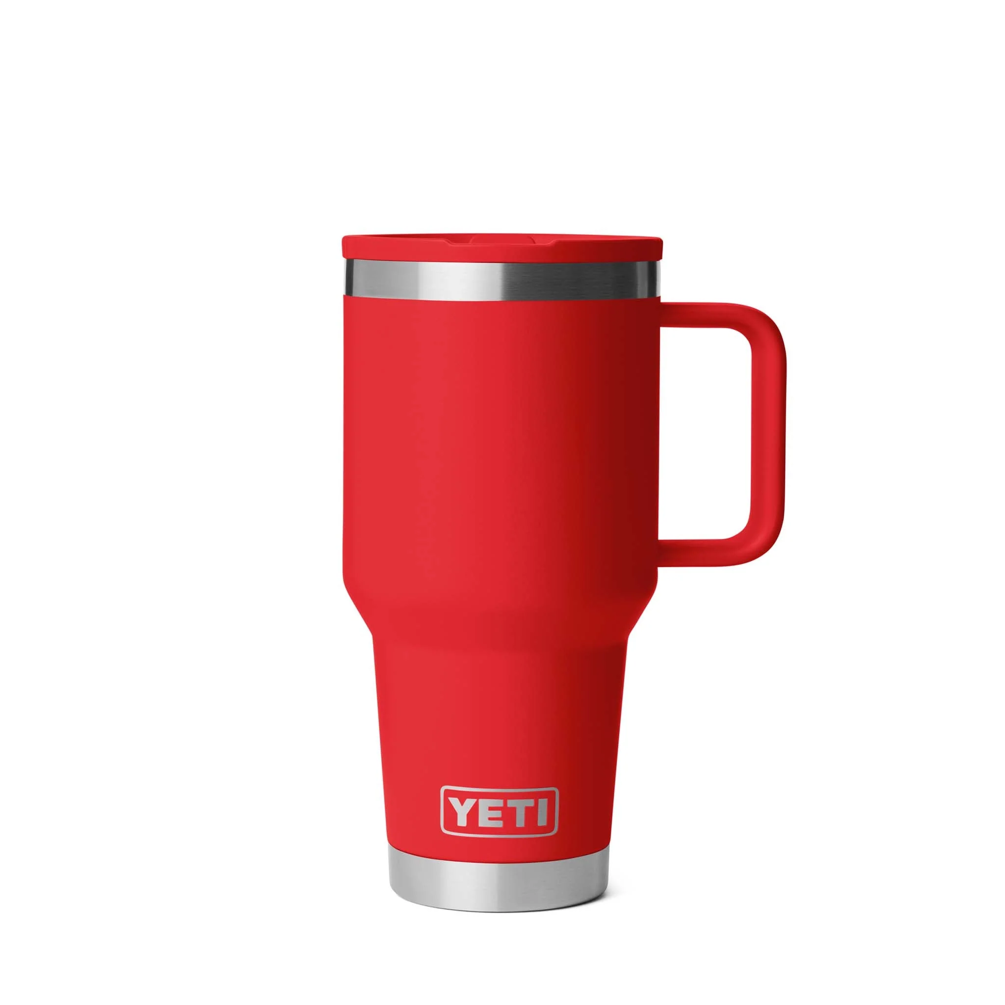 YETI Rescue Red 30oz Travel Straw Mug - luluinthesky