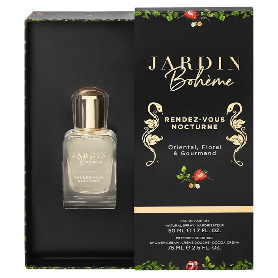 Jardin Bohème Rendez-Vous Nocturne Zestaw upominkowy