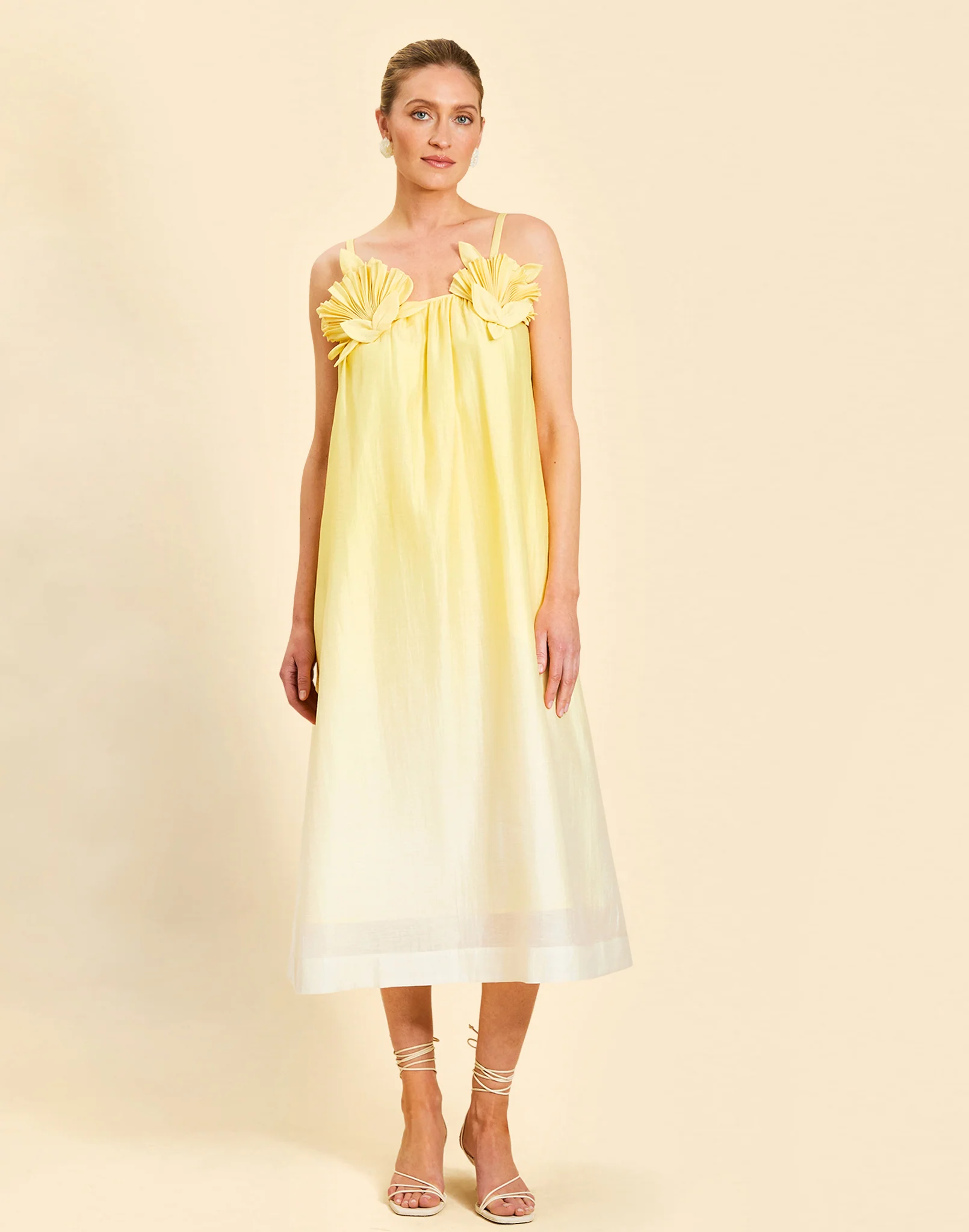 Solenn Midi Dress