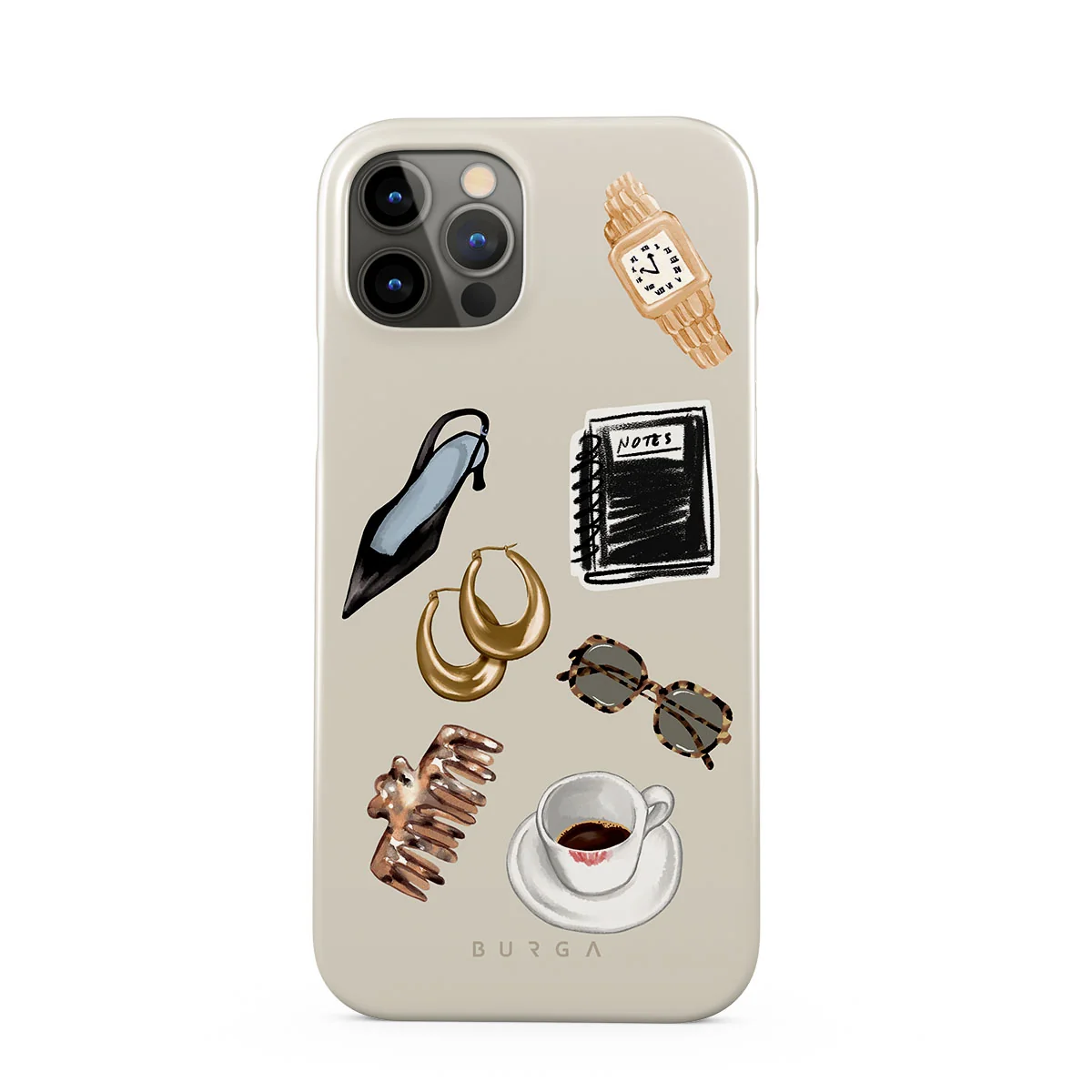 Boss Babe - iPhone 12 Pro Max ケース