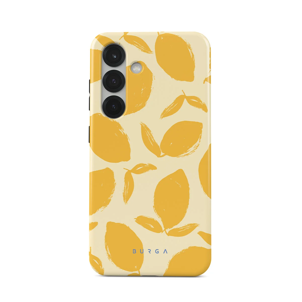 Lemon Tart - Samsung Galaxy S25 ケース