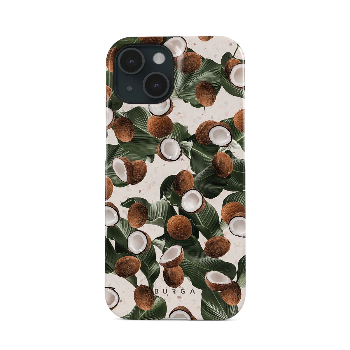 Coconut Crush - iPhone 15 Plus ケース