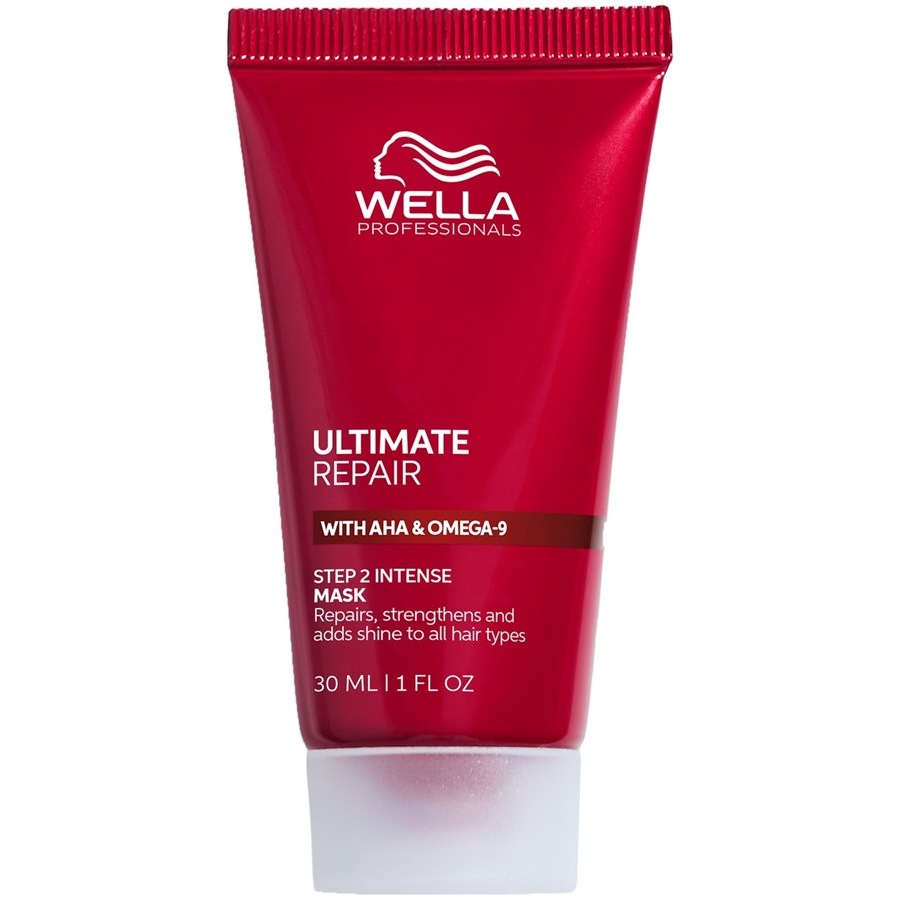 Wella Ultimate Repair Intensywna maska z AHA i Omega-9