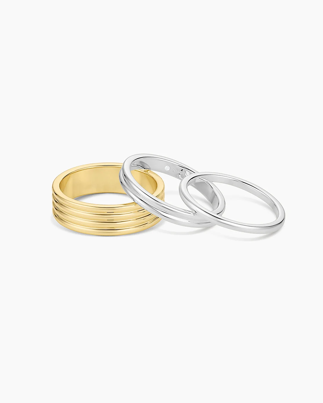 Melrose Mixed Ring Set