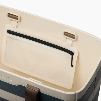 Owala Sun-Day Collapsable Tote  Salt Spray