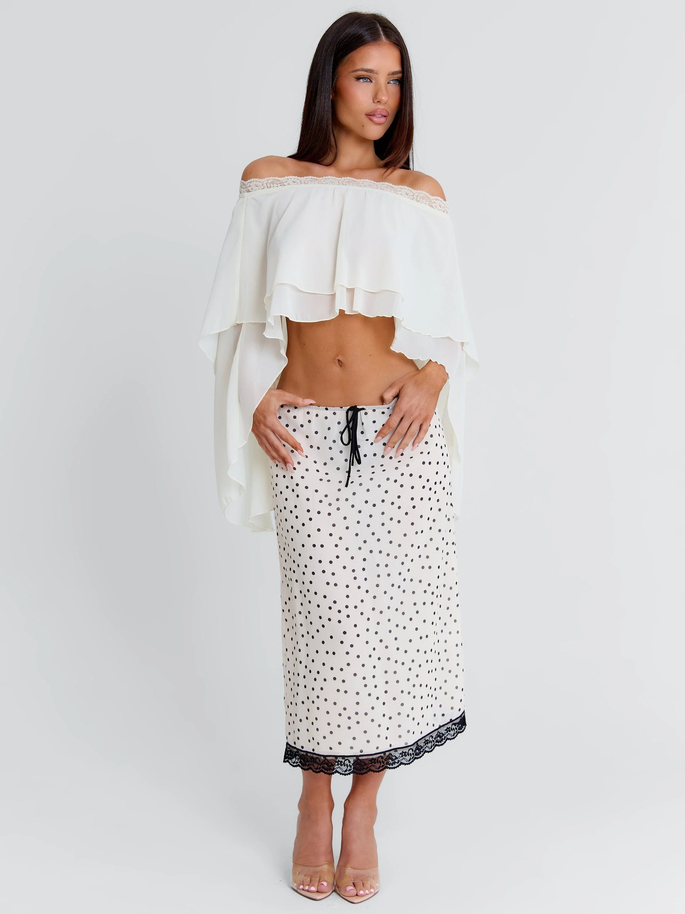 Miriama Top Cream
