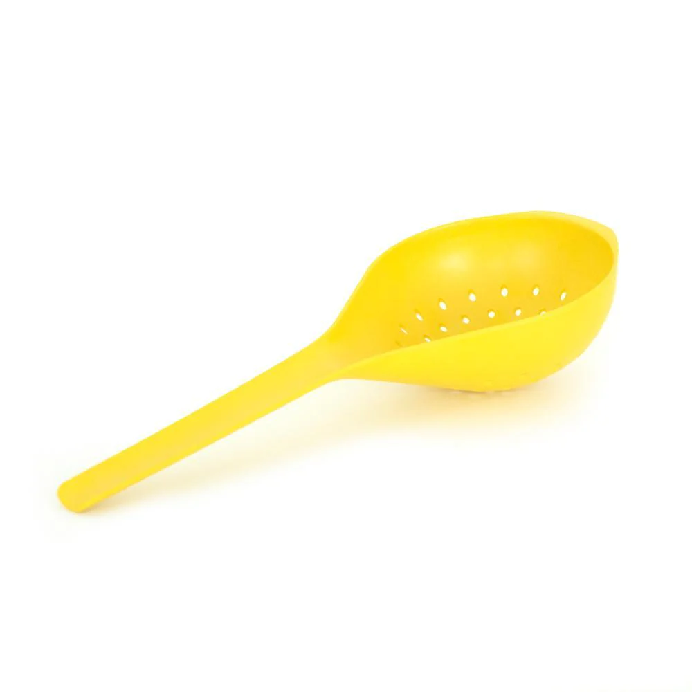 Vogeelle Scoop Colander - Lemon