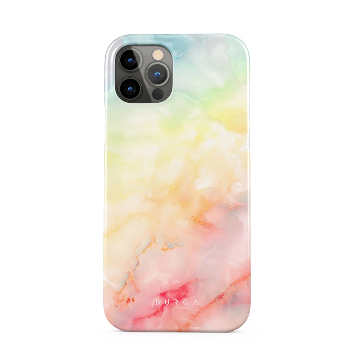 New Flame - Rainbow iPhone 12 Pro Max ケース