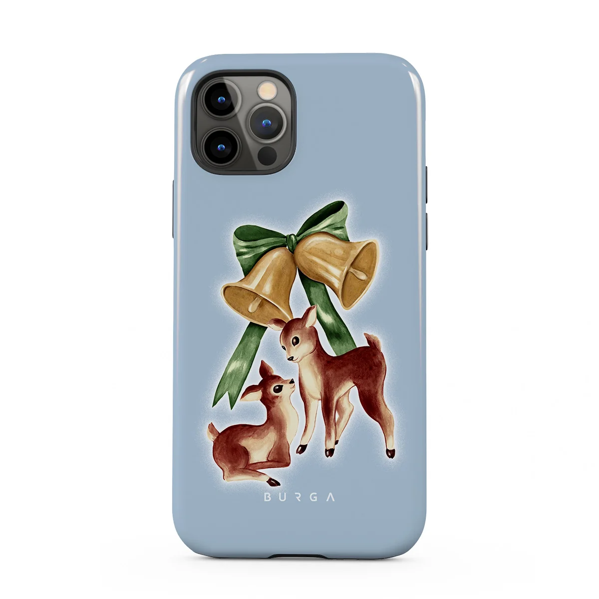 Baby Rudolph - iPhone 12 Pro ケース