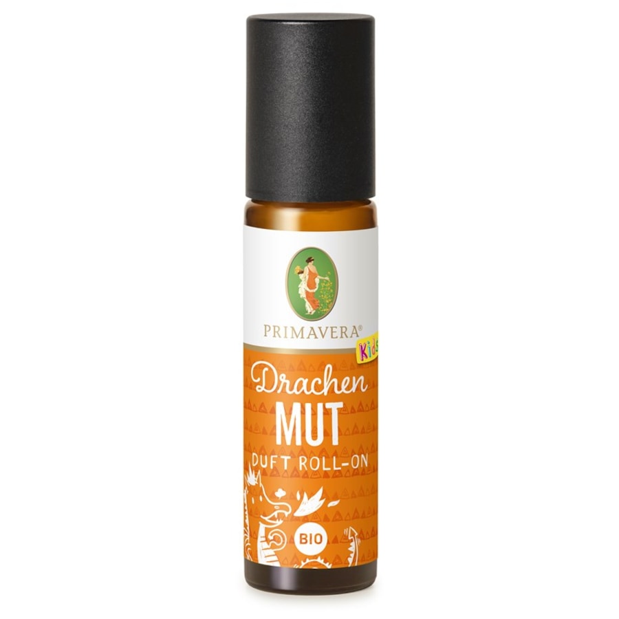 Primavera Dzieci Zapach Dragon Courage Roll-On Organic