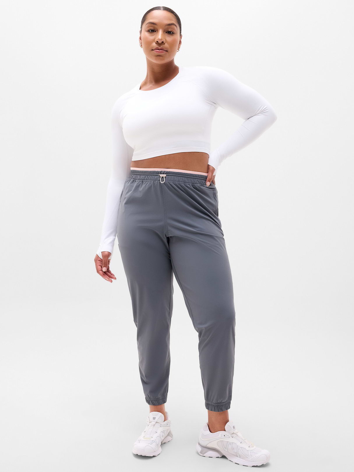 Crosstrain High Rise Jogger