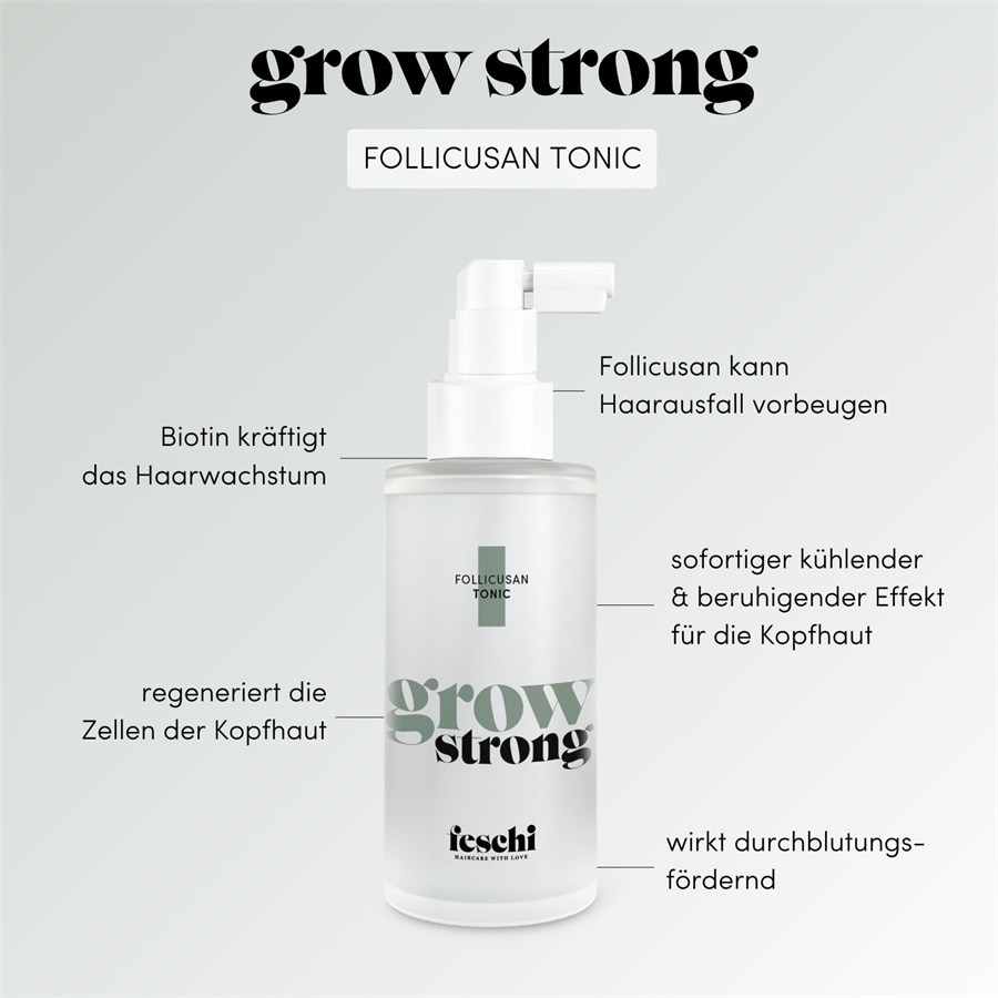 feschi grow strong Tonik Follicusan