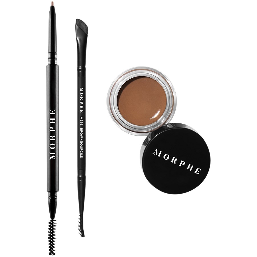 Morphe Brwi High Archiever Everyday Essentials Brow Kit