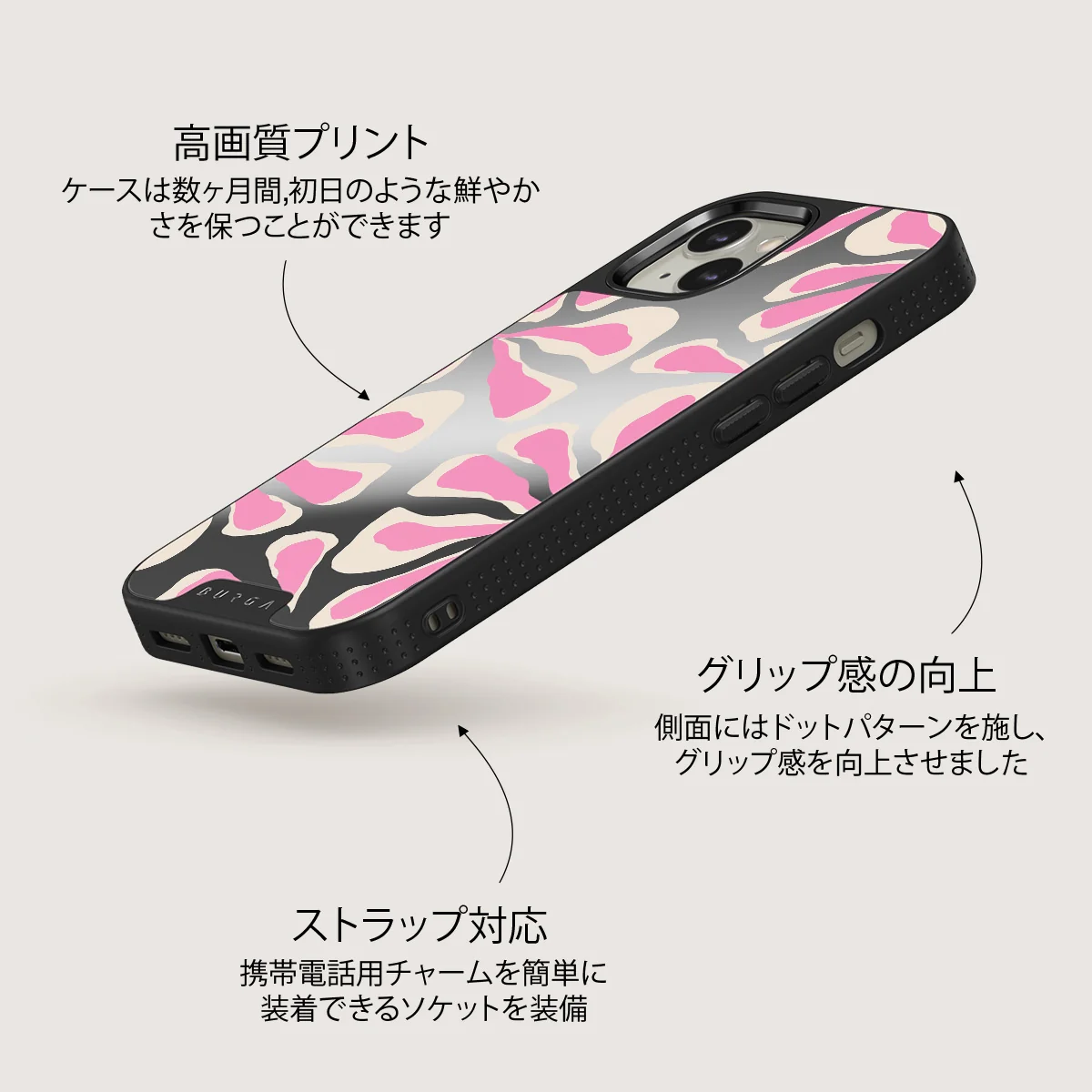 Aloha - iPhone 13 ケース