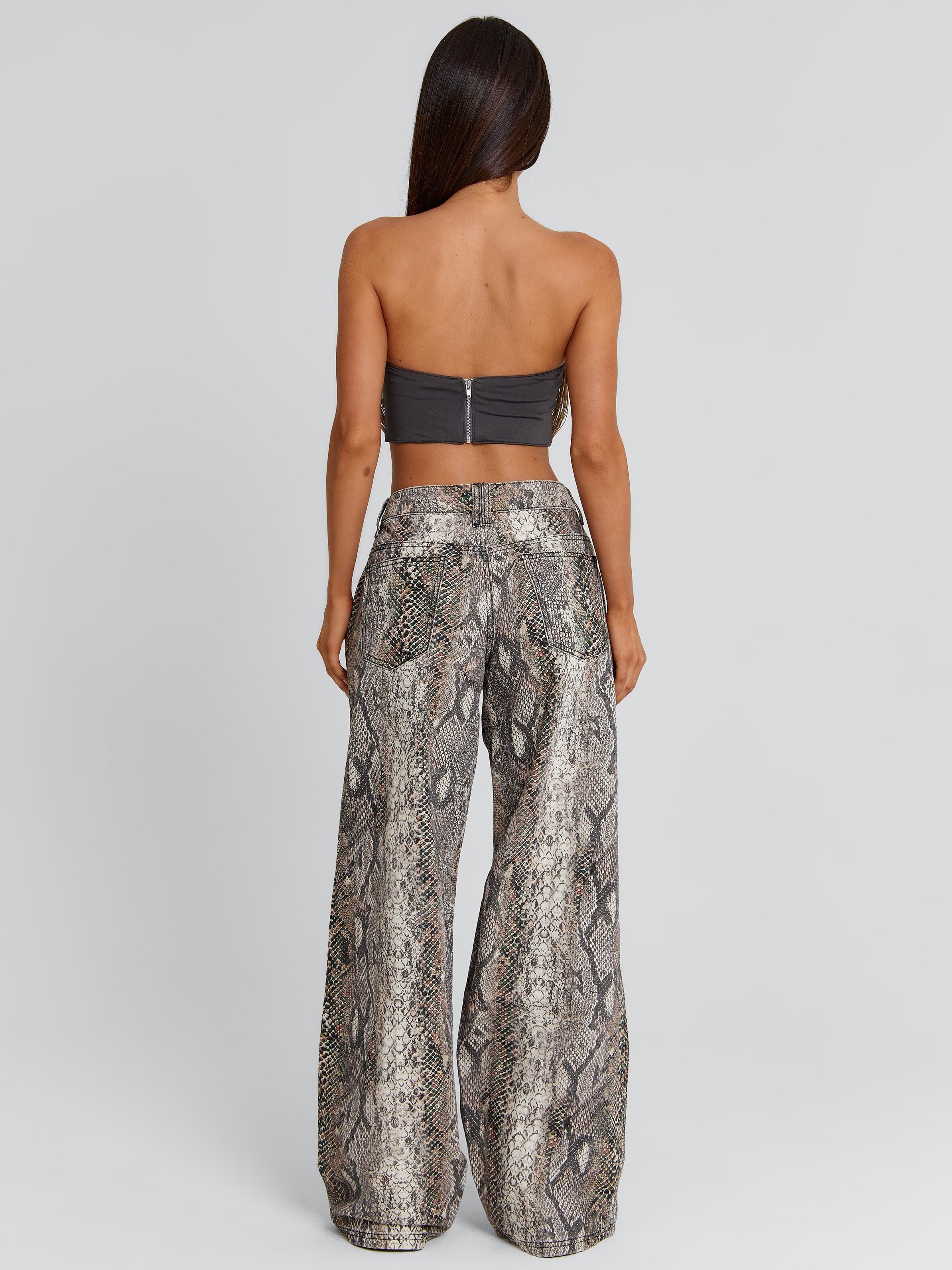 Zeriah-Pants-Snake-Print