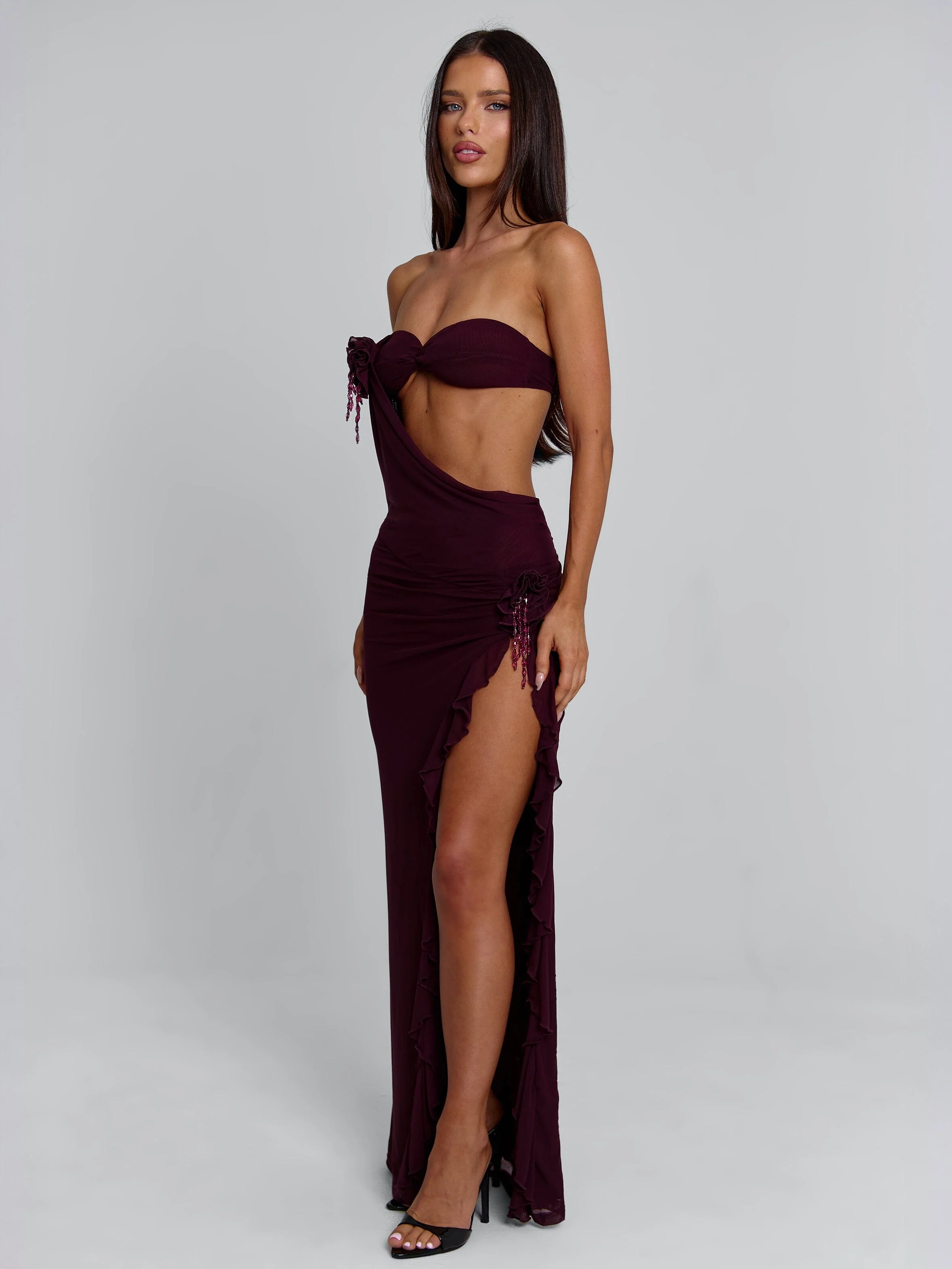 Milan-Maxi-Dress-Deep-Mauve - luluinthesky
