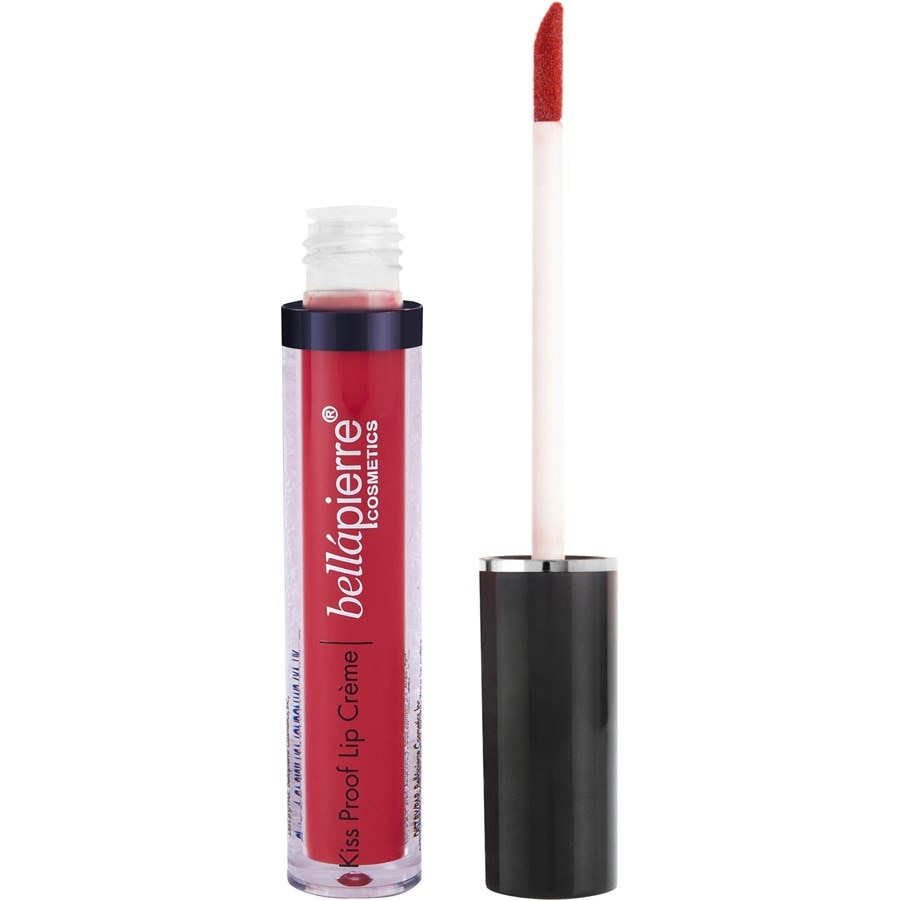 Bellápierre Cosmetics Usta Pomadka w płynie Kiss Proof Lip Cream