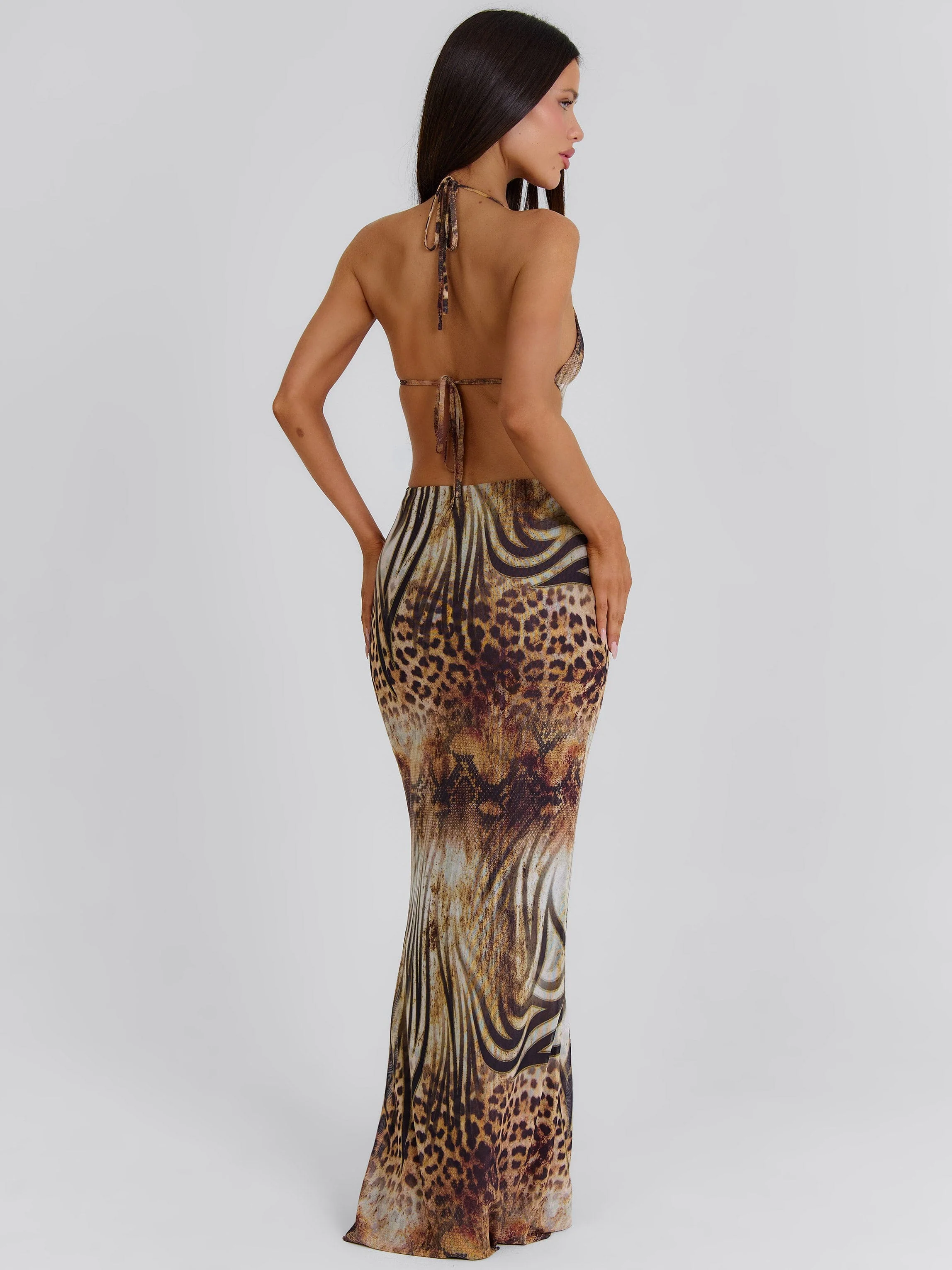 ESMERALDA MAXI DRESS CALIOPE