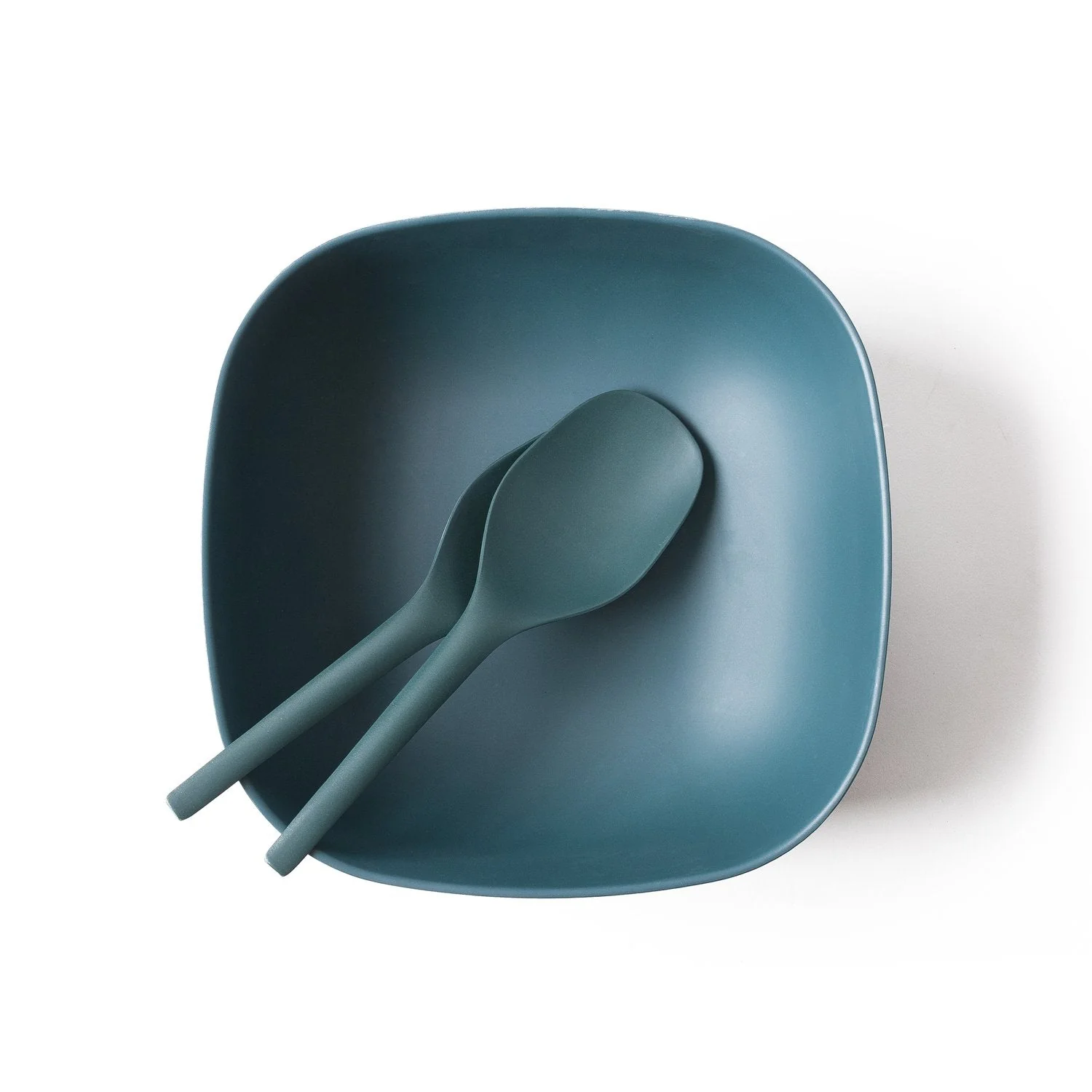 Vogeelle Large Salad Bowl - Blue Abyss