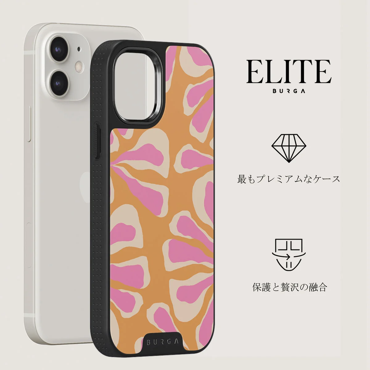 Aloha - iPhone 12 ケース