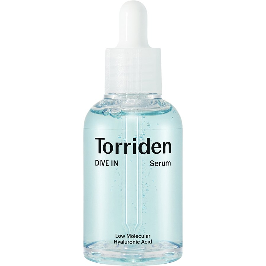 Torriden Dive In Low Molecular  Serum do skóry z kwasem hialuronowym