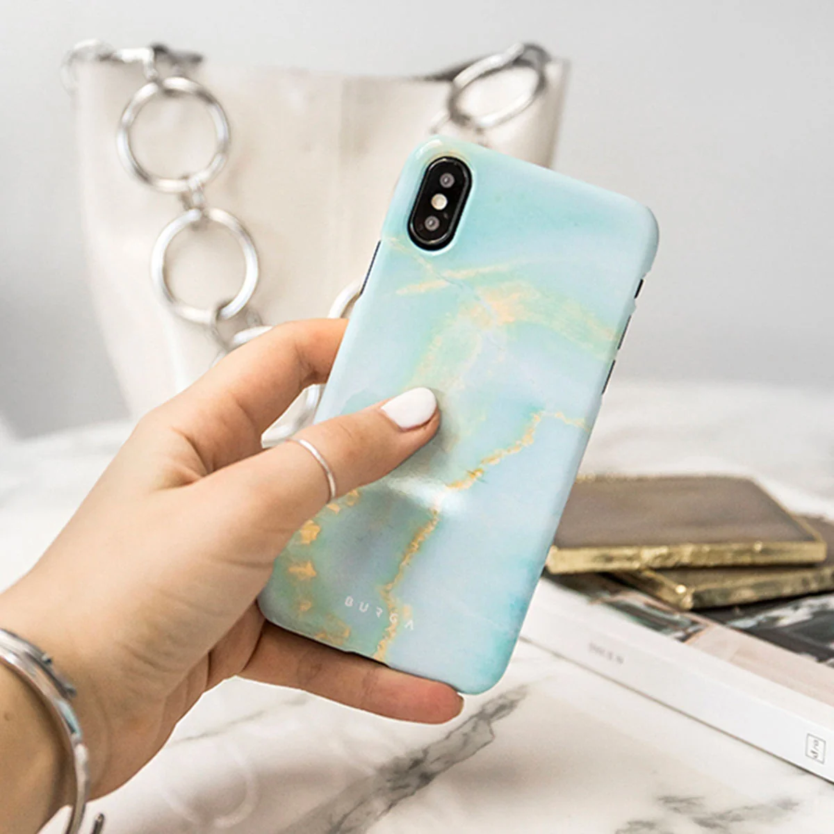 Sea Salt - iPhone 11 Pro ケース