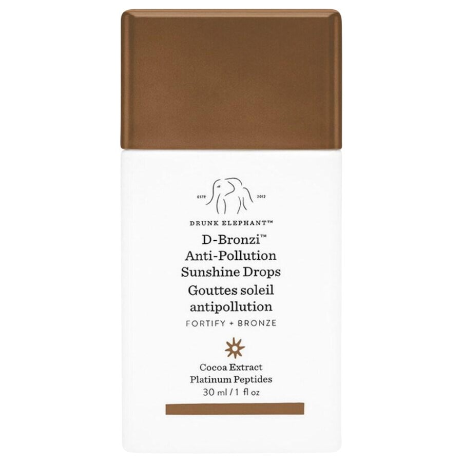 Drunk Elephant Serum D-Bronzi™ Anti-Pollution Sunshine Drops