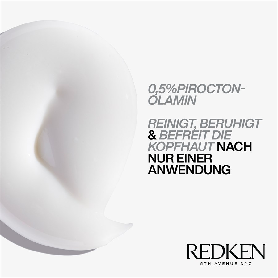 Redken Pielęgnacja skóry głowy Dandruff Control Shampoo