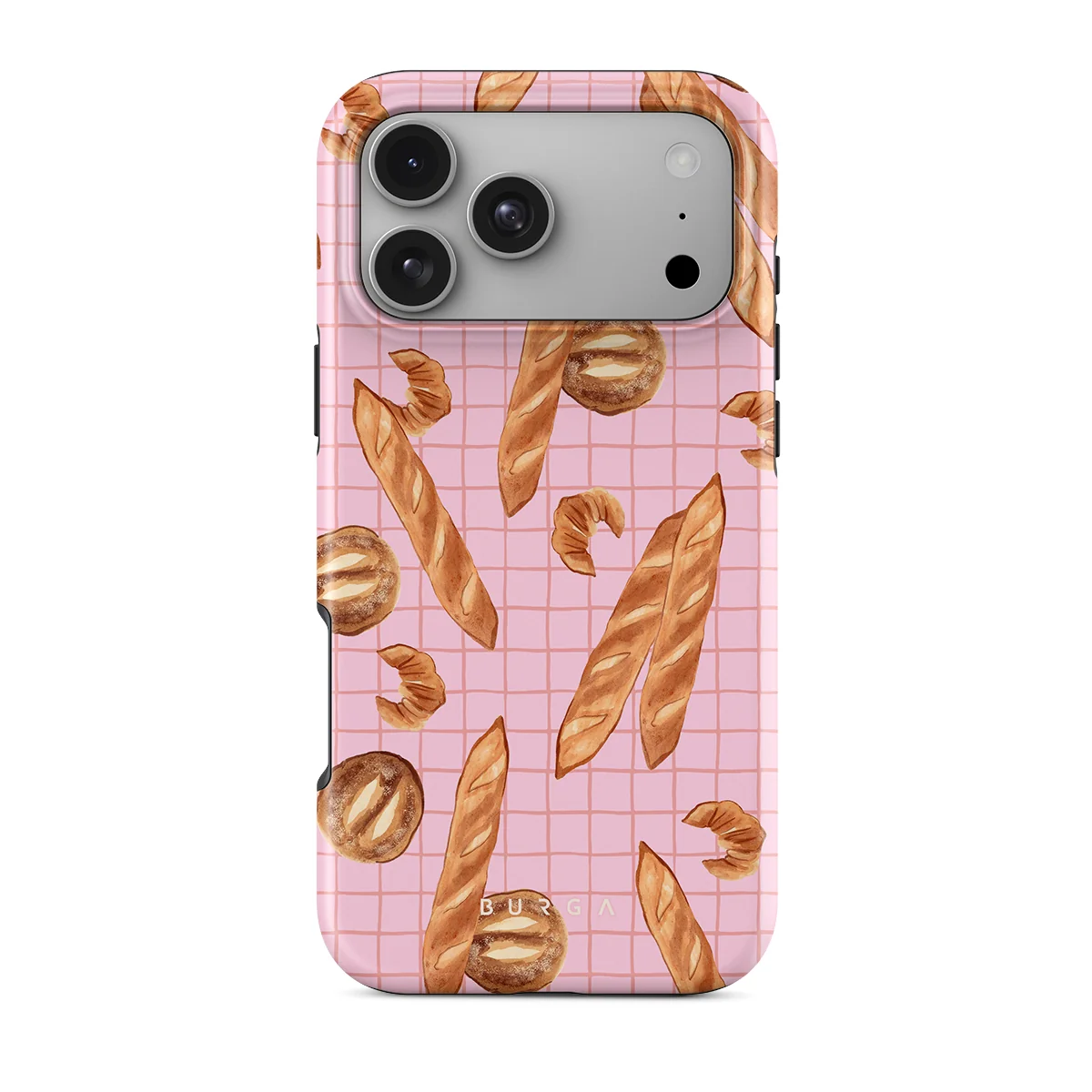 No Crumbs - iPhone 17 Pro ケース