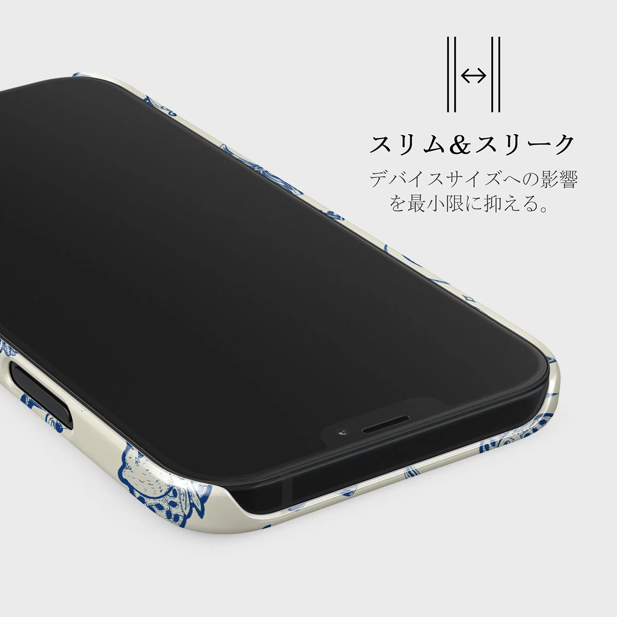 Tea Party - iPhone 12 Mini ケース