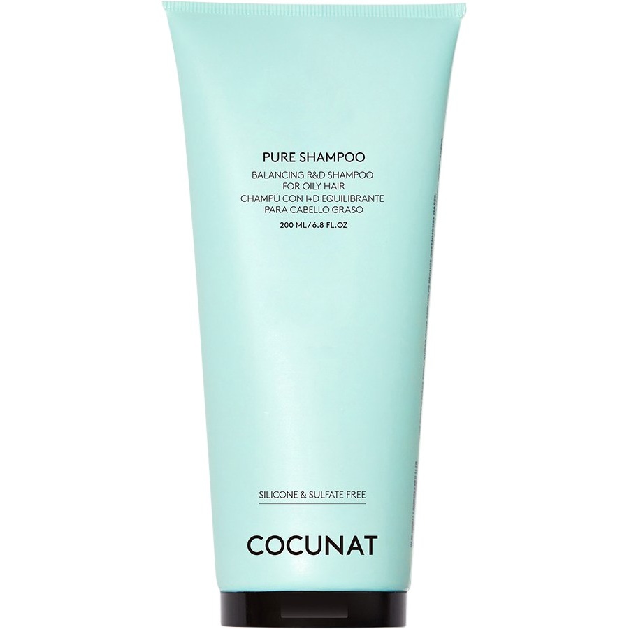 COCUNAT Pielęgnacja włosów Pure Oily Hair Shampoo