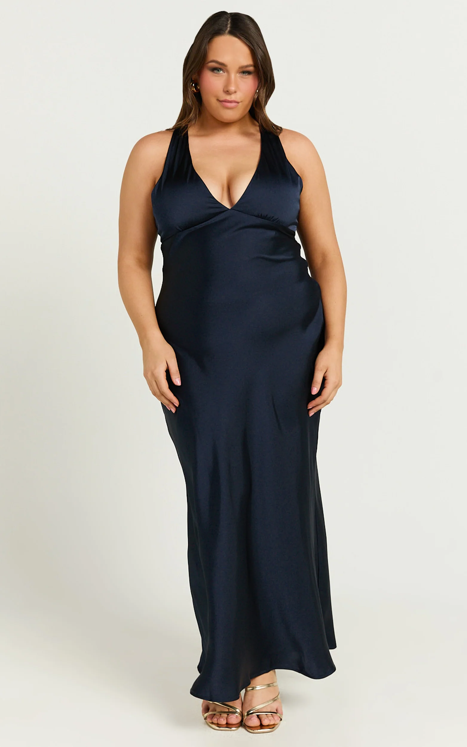 Khalani Midi Dress