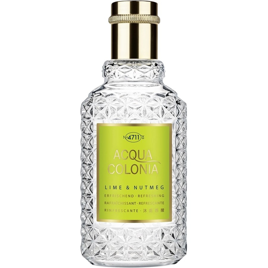 4711 Acqua Colonia Lime & Nutmeg Eau de Cologne Spray