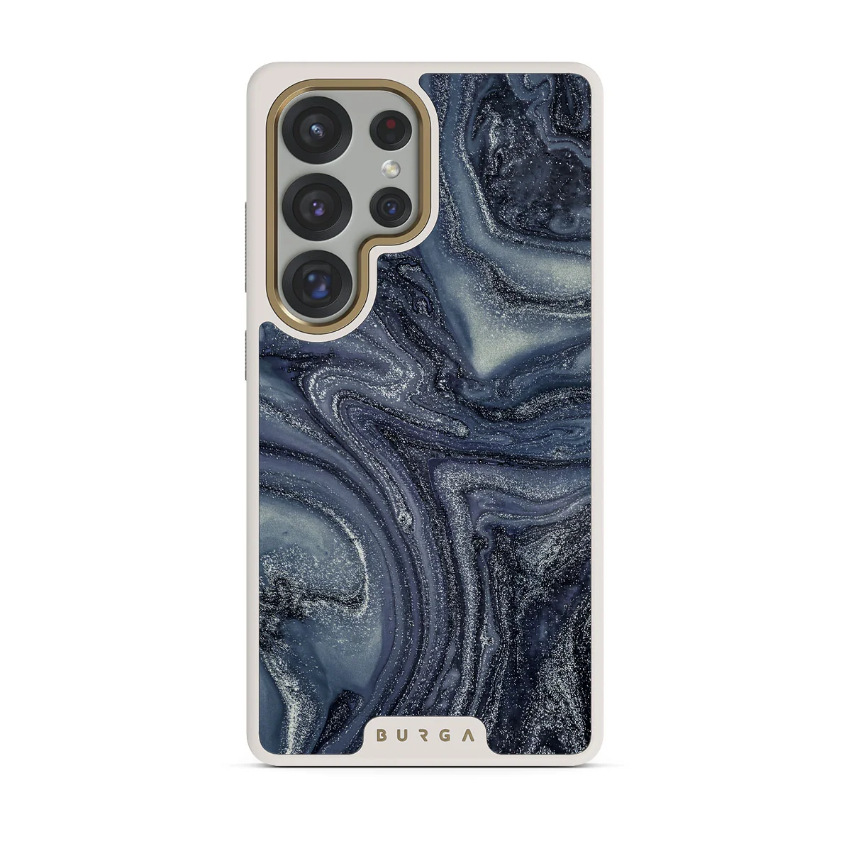 Navy Trench - Samsung Galaxy S25 Ultra ケース
