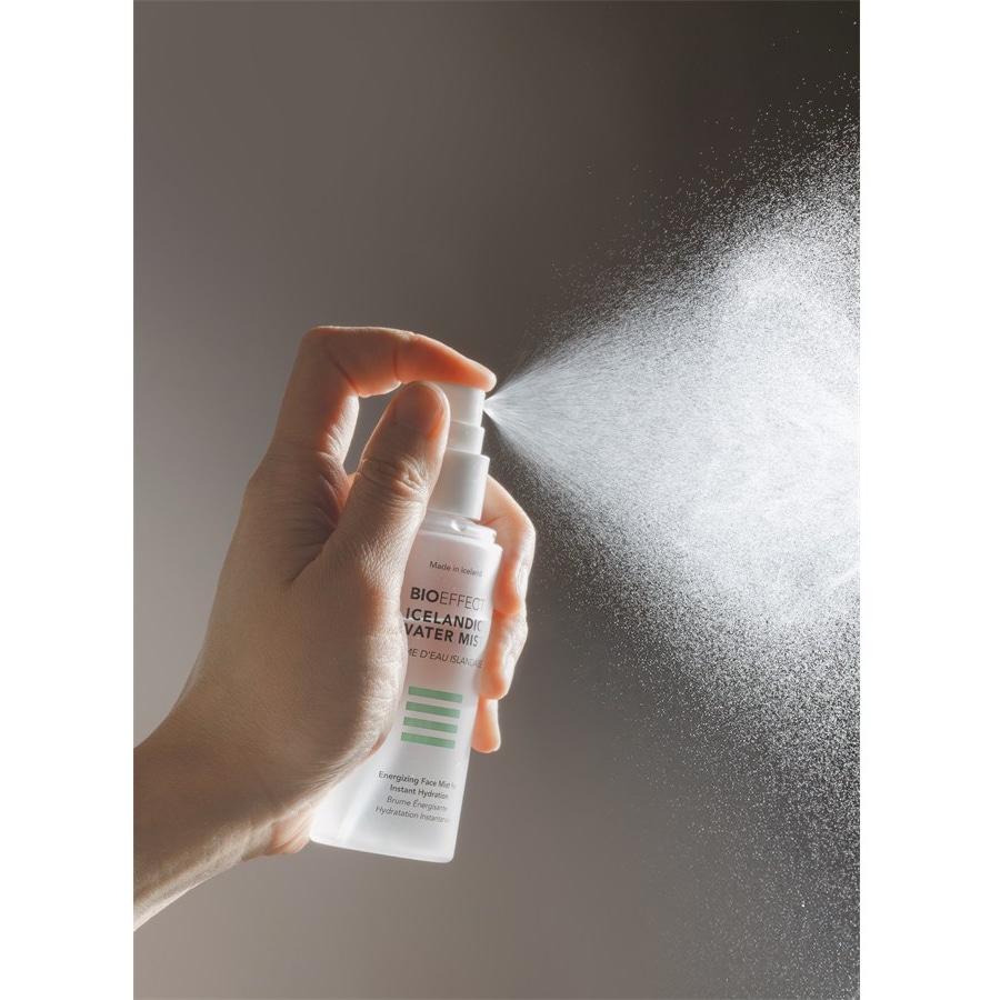 BioEffect Pielęgnacja twarzy Icelandic Water Mist