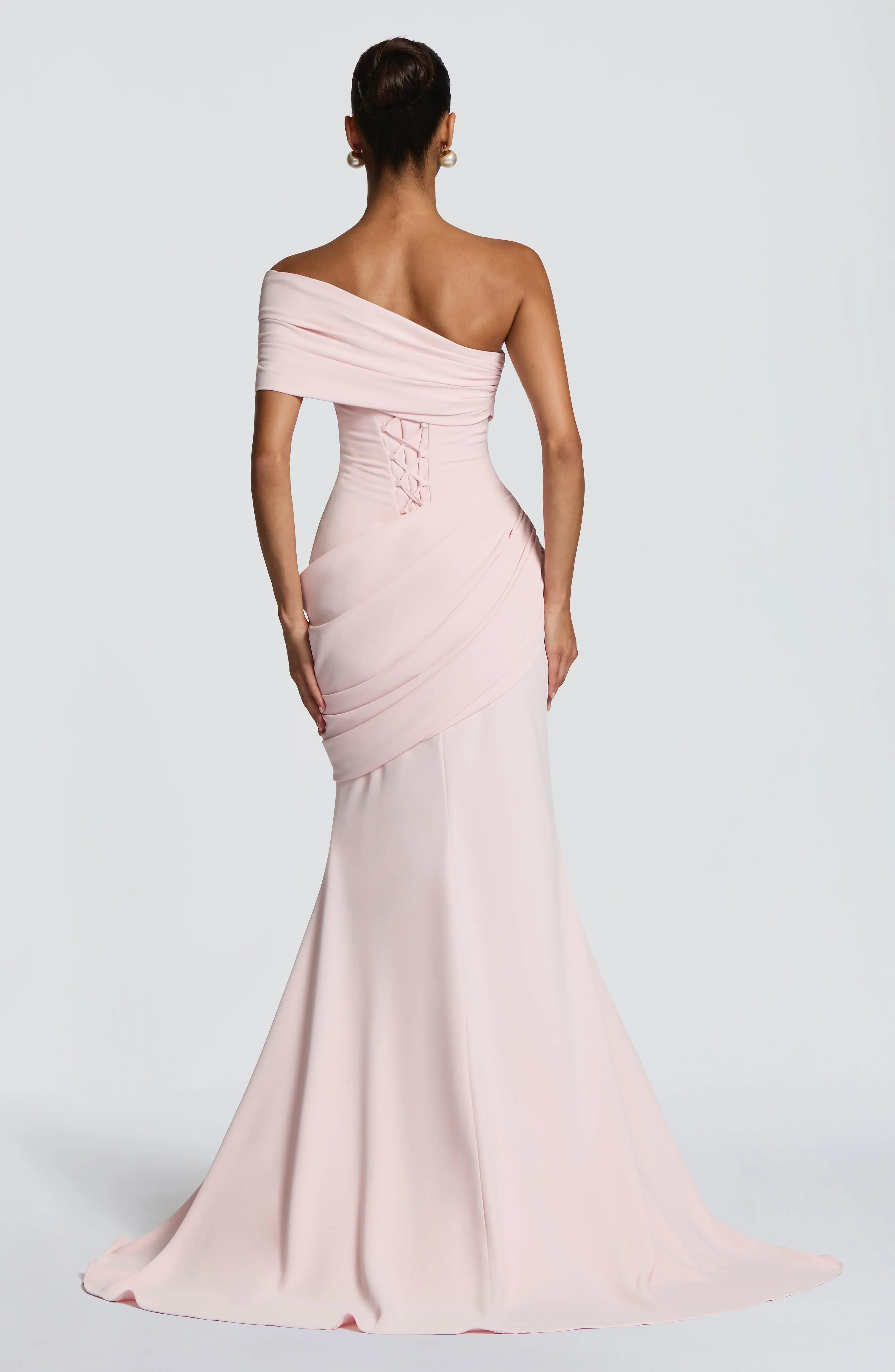 Kasia Gown - Blush
