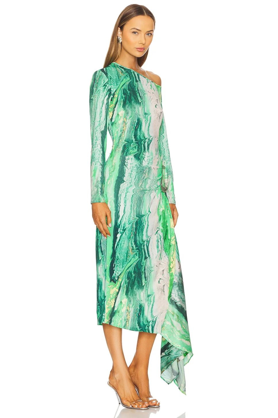 Tahia Dress