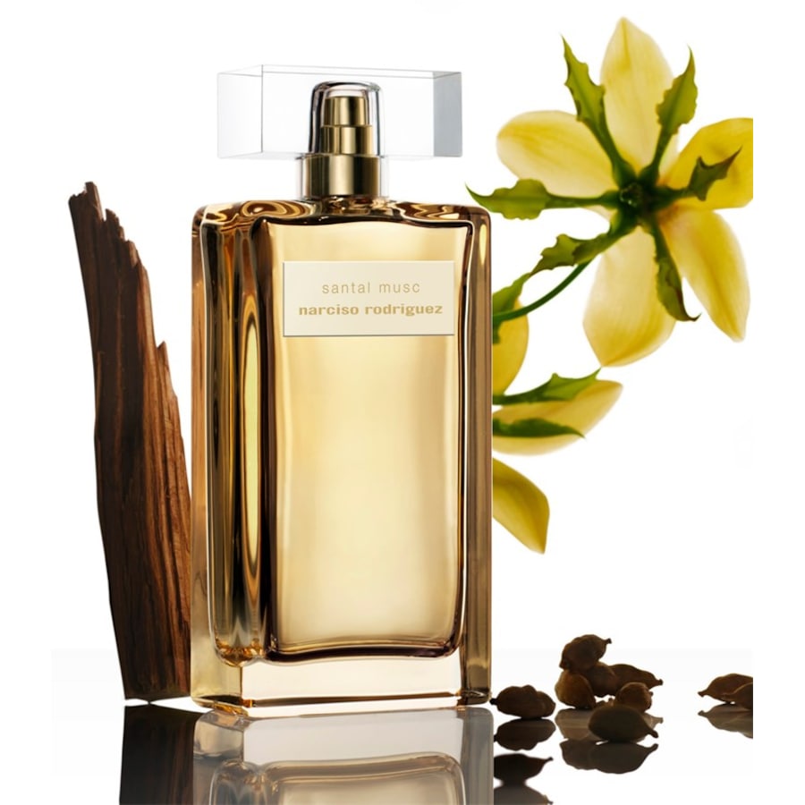 Narciso Rodriguez Musc Collection Woda perfumowana w sprayu Intense Santal Musc