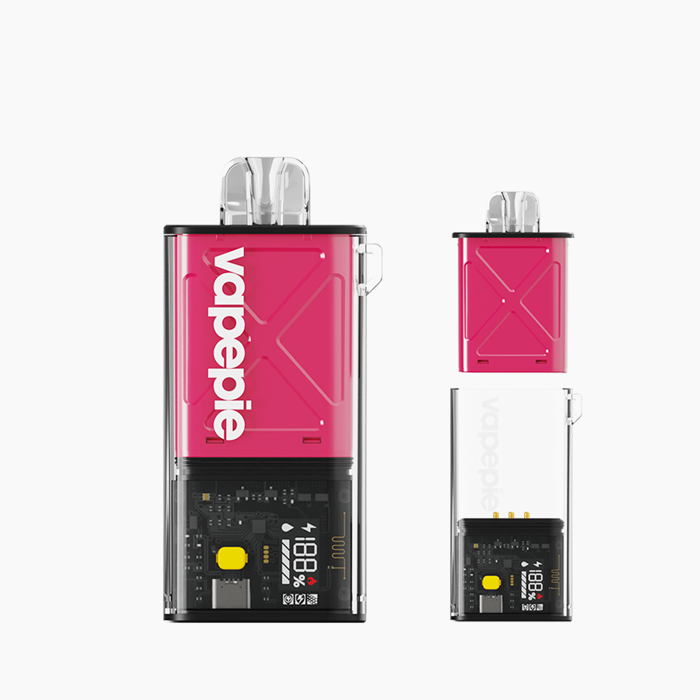 Vapepie Disposable Pod Kit (1+1)10000 Puffs