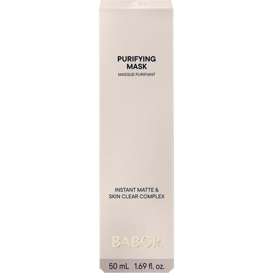 BABOR Skinovage Purifying Mask
