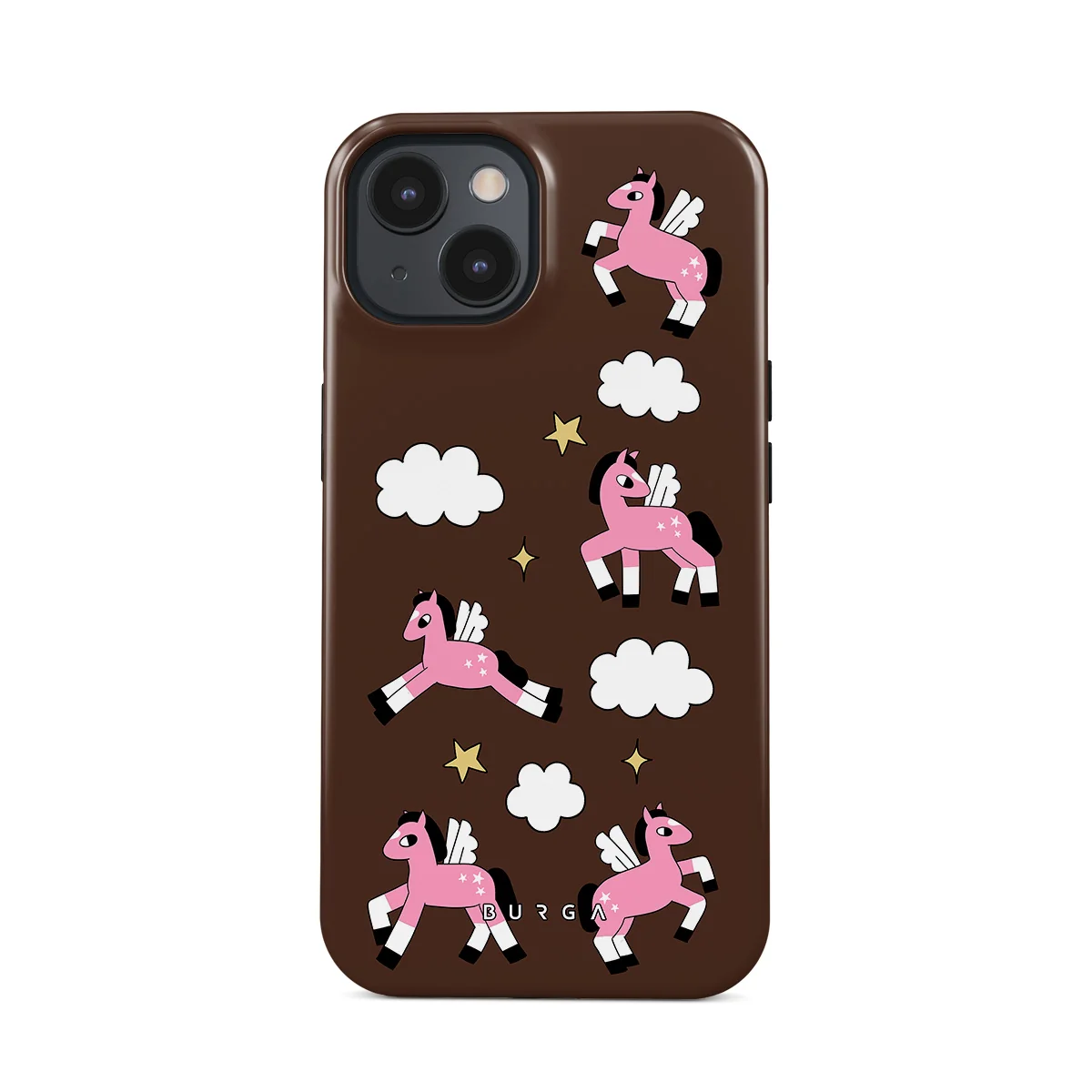 Cloud Hopping - iPhone 14 Plus ケース