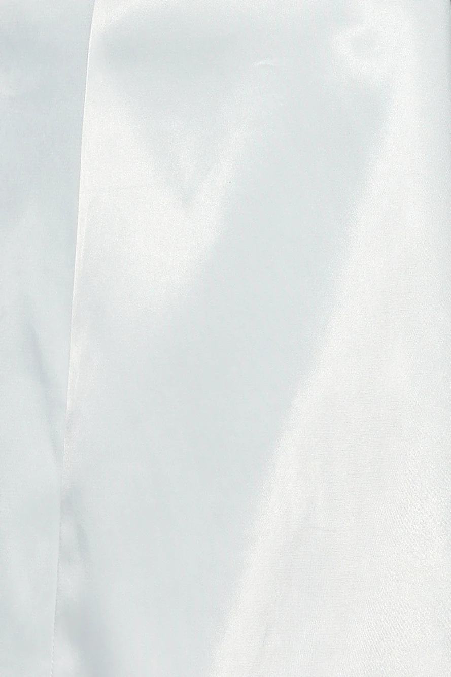 Ladylike Mini Dress White - luluinthesky