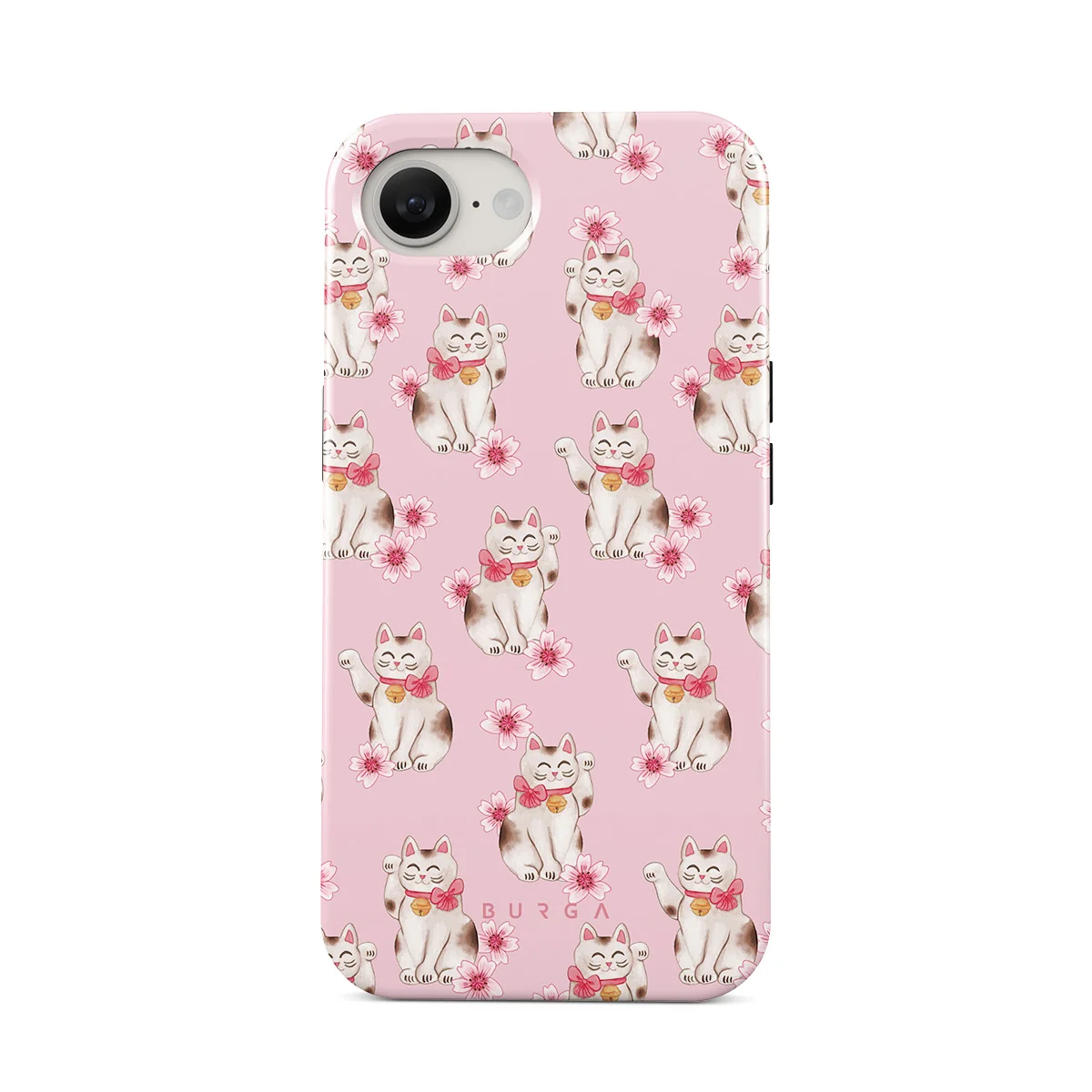Maneki Neko - iPhone 16e ケース